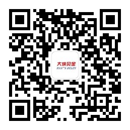 微信公众号二维码qrcode_for_gh_201643b02951_258 微信公众号二维码qrcode_for_gh_201643b02951_258